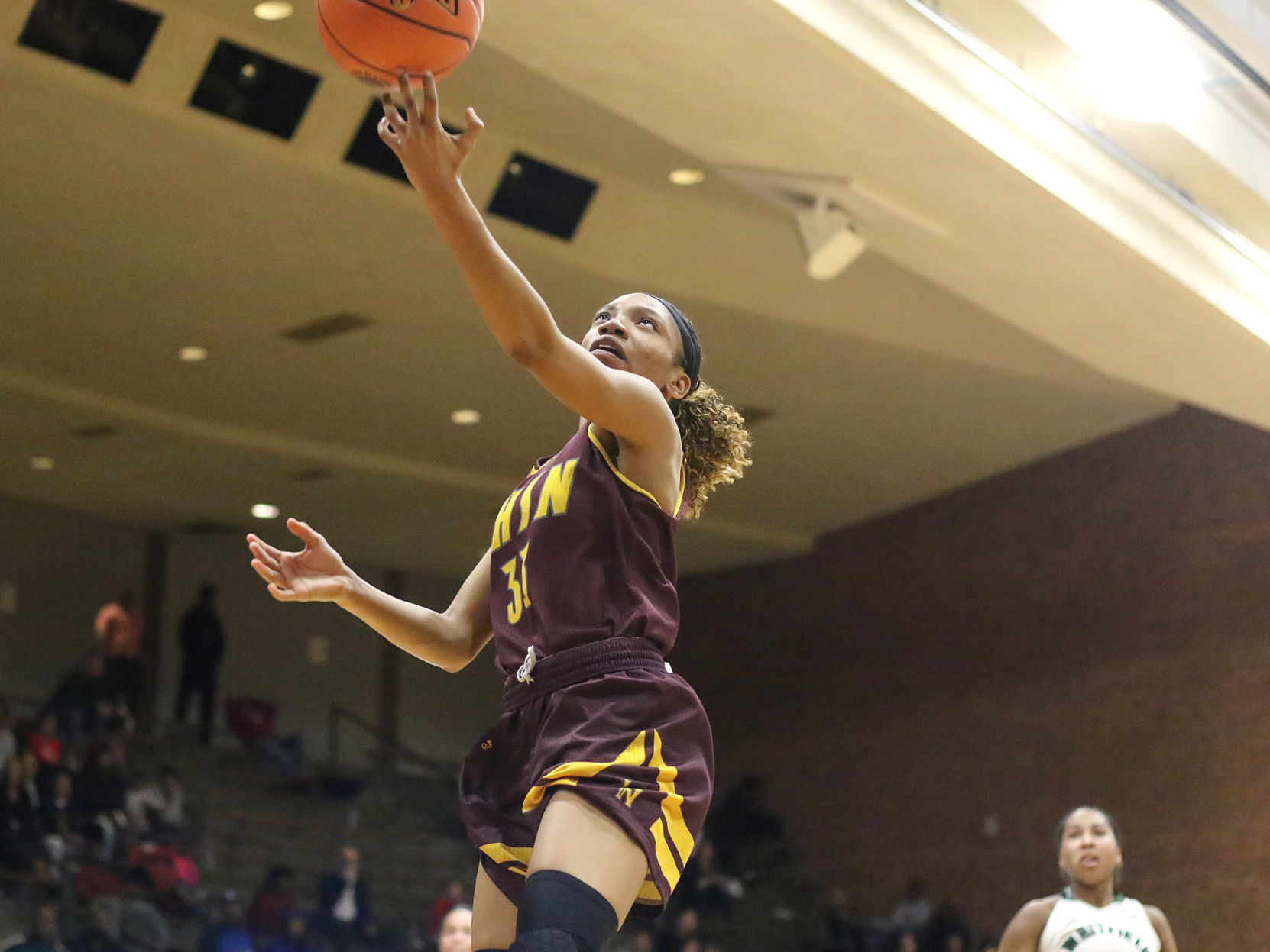 Lutheran North vs. Whitfield girls basketball